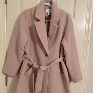 Elizabeth and James Coat